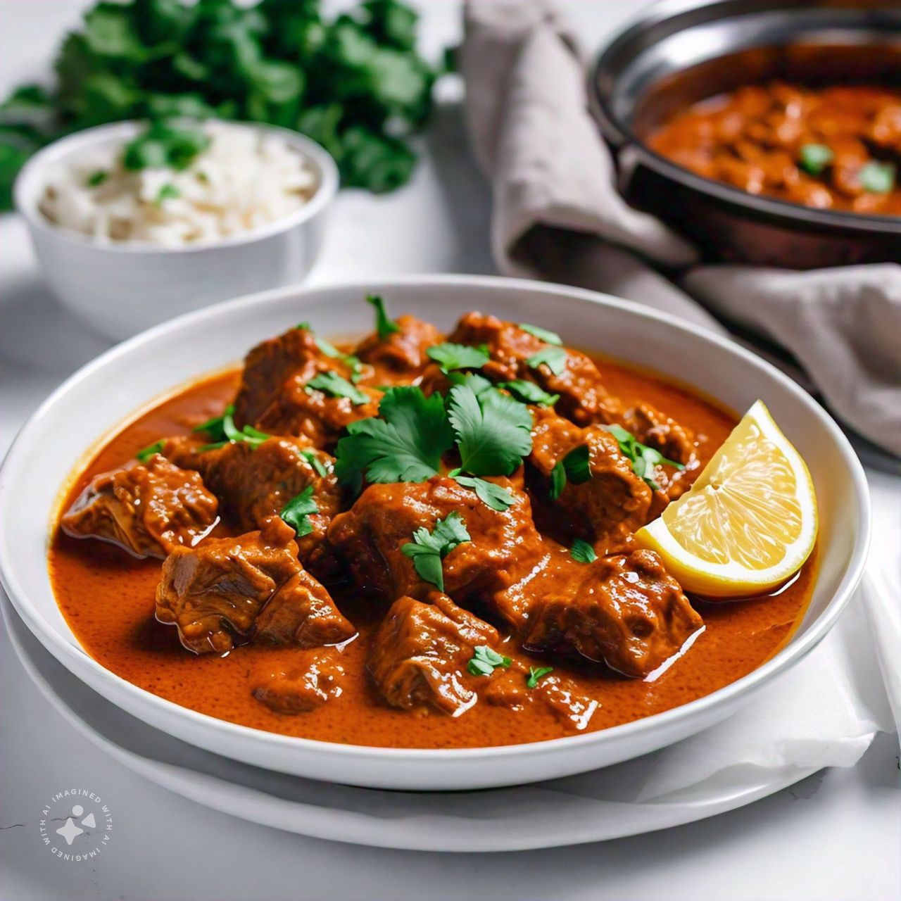Lamb Rogan Josh